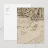 Cap Francois Postkarte (Vorne/Hinten)