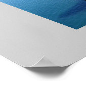 Cap Frehel (Bretagne, FR) Poster (Ecke)