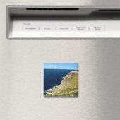 Cap Frehel, Bretagne, Frankreich, Europa Magnet (In Situ (Geschirrspüler))