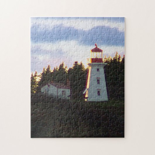 Cap Gasp Light-Puzzle Puzzle (Vertikal)