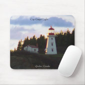 Cap Gaspe Light Mousepad (Mit Mouse)