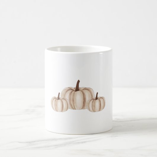 Cap Halloween Pumpkin Kaffeetasse (Mittel)