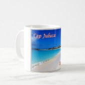 Cap Juluca - Anguilla - Kaffeetasse (Vorderseite Links)