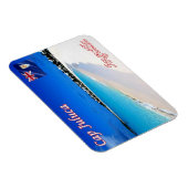 Cap Juluca - Anguilla - Magnet (Rechte Seite)
