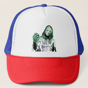 Cap-Logo Truckerkappe