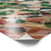 Cap Martin Fotodruck (Ecke)