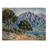 Cap Martin Poster (Vorderseite)