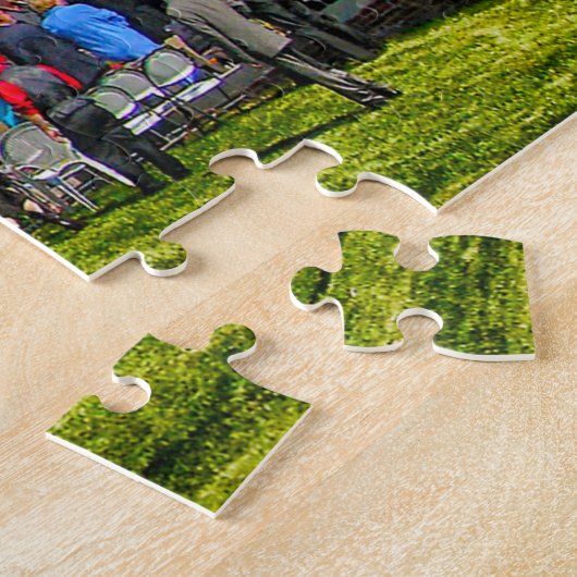 Cap May New Jersey.Christmas Greetings Jigsaw Puzz Puzzle (Seite)