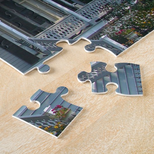 Cap May New Jersey. Puzzle (Seite)