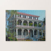 Cap May New Jersey. Puzzle (Horizontal)