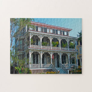 Cap May New Jersey. Puzzle