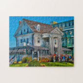 Cap May New Jersey. Puzzle (Horizontal)