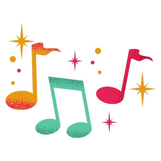 Cap Music design01 Truckerkappe