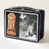 Cap n Jack MOG MOG SHACK Lunch Box (Vorderseite)