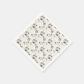 Cap off the Celebration! Serviette (Ecke)