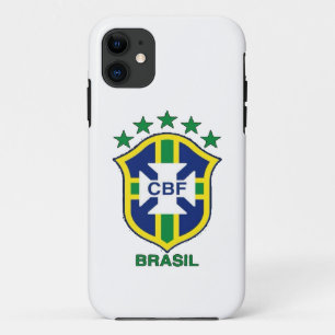 Capa Brasil Case-Mate iPhone Hülle