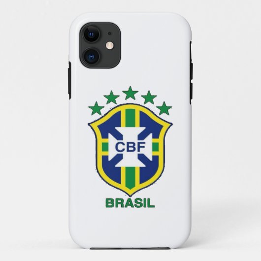 Capa Brasil Case-Mate iPhone Hülle (Rückseite)