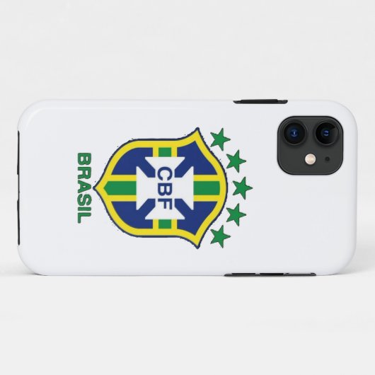 Capa Brasil Case-Mate iPhone Hülle (Rückseite (Horizontal))