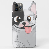 Capa buldogue Case-Mate iPhone hülle (Rückseite)