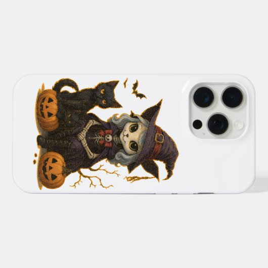 Capa (Case) para iPhone 15 Pro Max Bruxa dos Gatos Hülle (Rückseite (Horizontal))