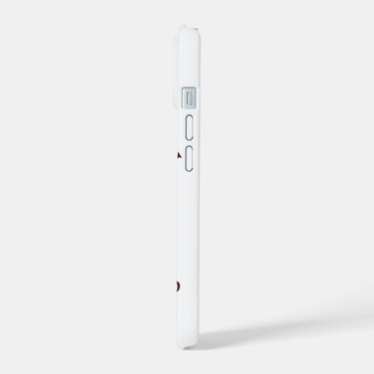 Capa (Case) para iPhone 15 Vamos Brindar Hülle (Linke Seite)