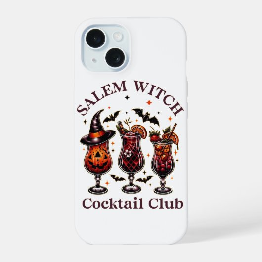 Capa (Case) para iPhone 15 Vamos Brindar Hülle (Rückseite)