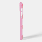 capa celular estampa morango Case-Mate iPhone hülle (Rückseite / Links)