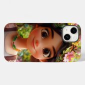 Capa celular Iphone - Estilo Pixar Case-Mate iPhone Hülle (Rückseite (Horizontal))