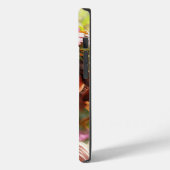 Capa celular Iphone - Estilo Pixar Case-Mate iPhone Hülle (Rückseite / Links)