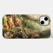 Capa Celular Iphone - Estilo Pixar Case-Mate iPhone Hülle (Rückseite (Horizontal))