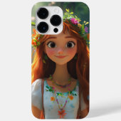 Capa celular Iphone - Estilo Pixar Case-Mate iPhone Hülle (Rückseite)