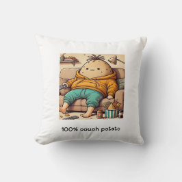 Capa de almofada Couch Potato Kissen