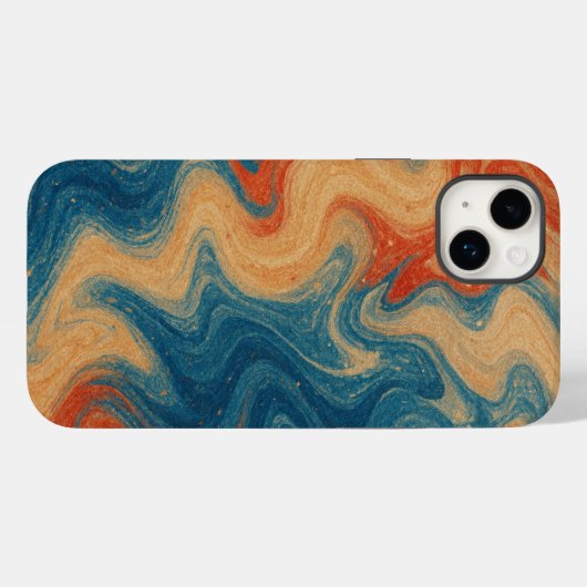 CAPA DE CELULAR Case-Mate iPhone HÜLLE (Rückseite (Horizontal))