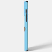 CAPA DE CELULAR Case-Mate iPhone HÜLLE (Rückseite / Links)