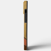 CAPA DE CELULAR Case-Mate iPhone HÜLLE (Rückseite / Links)