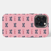 CAPA DE CELULAR iPhone HÜLLE (Rückseite (Horizontal))
