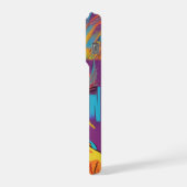 Capa de Celular - Street graffiti art Hip Hop iPhone Hülle (Linke Seite)