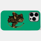 CAPA DE CELULAR ZORRO Case-Mate iPhone HÜLLE (Rückseite (Horizontal))