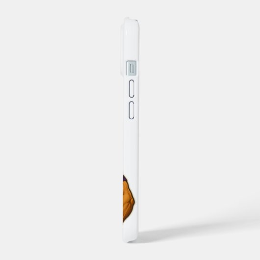 Capa De Iphone 15 Saint John FC. iPhone 15 Hülle (Linke Seite)