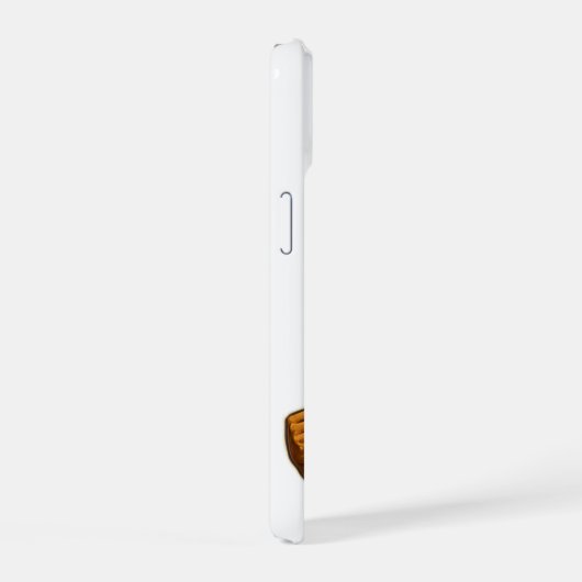 Capa De Iphone 15 Saint John FC. iPhone 15 Hülle (Rechte Seite)