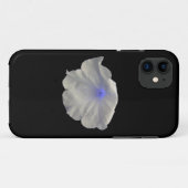 Capa de iphone 5 azul do fulgor do petúnia Case-Mate iPhone hülle (Rückseite (Horizontal))