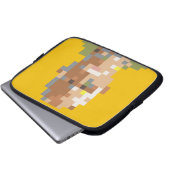 Capa de Notebook Guignard Laptopschutzhülle (Vorne Knopf)