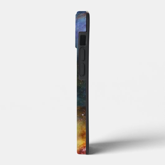 Capa iPhone 13 Mini Leão de Judá Cósmico Case-Mate iPhone Hülle (Rückseite / Links)