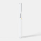 Capa iPhone Branca Stylesh Personalizada iPhone 15 Hülle (Rechte Seite)