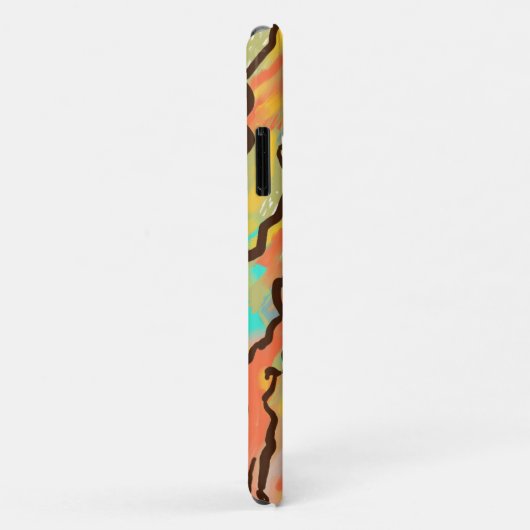 Capa iphone Case-Mate iPhone hülle (Hinten/Rechts)