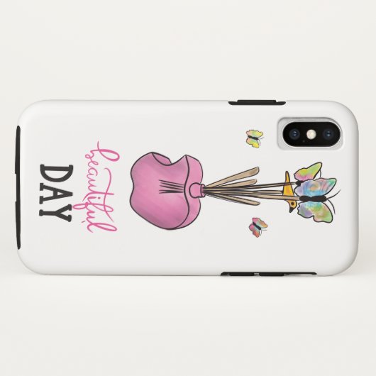 Capa IPhone Case-Mate iPhone Hülle (Rückseite (Horizontal))