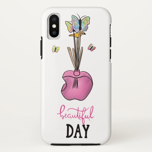 Capa IPhone Case-Mate iPhone Hülle (Rückseite)