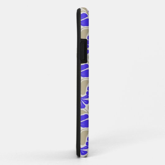 Capa iPhone Flower Case-Mate iPhone Hülle (Hinten/Rechts)