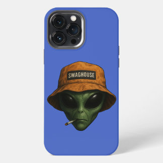 CAPA PARA CELULAR DE EXTRATERRESTRE EM DESIGN iPhone 13 PRO MAX HÜLLE