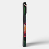 capa para celular Floral em design Case-Mate iPhone Hülle (Rückseite / Rechts)